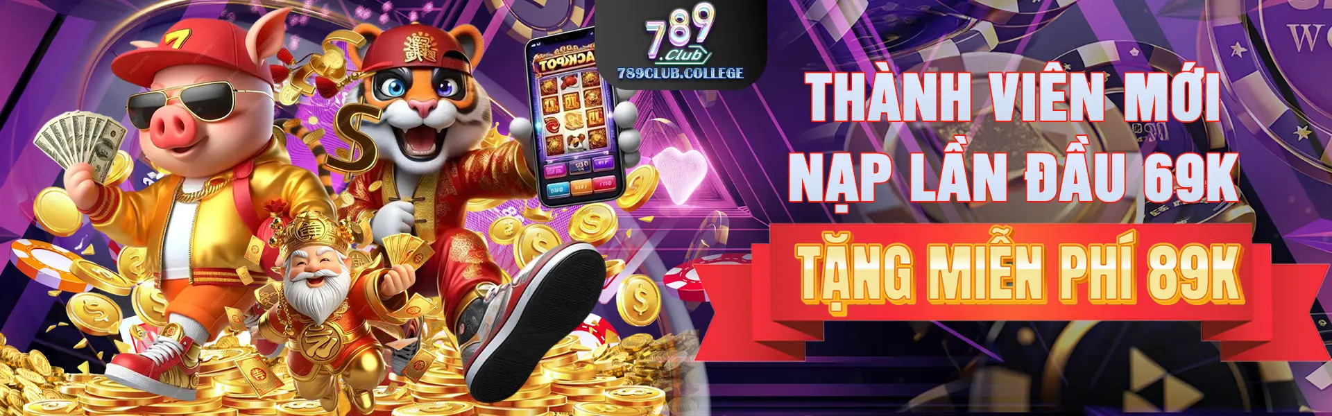 789Club thương hiệu casino trực tuyến hàng đầu châu Á